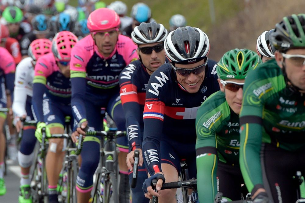 Sylvain Chavanel (IAM Cycling)