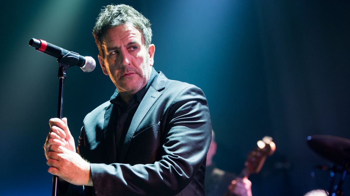 Terry Hall of The Specials