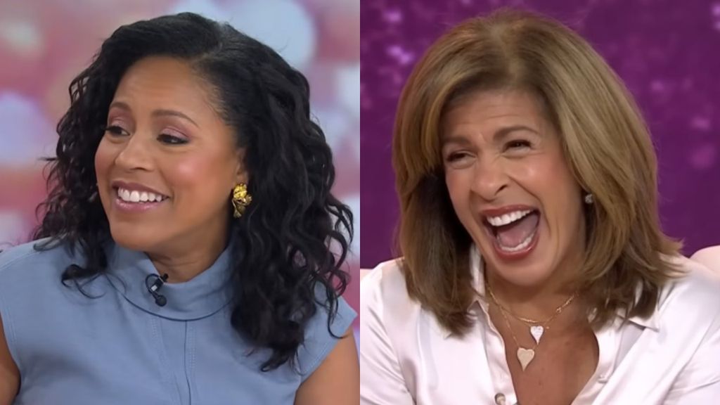 How Hoda Kotb Reacted To TODAY Finally Announcing Jenna Bush Hager's