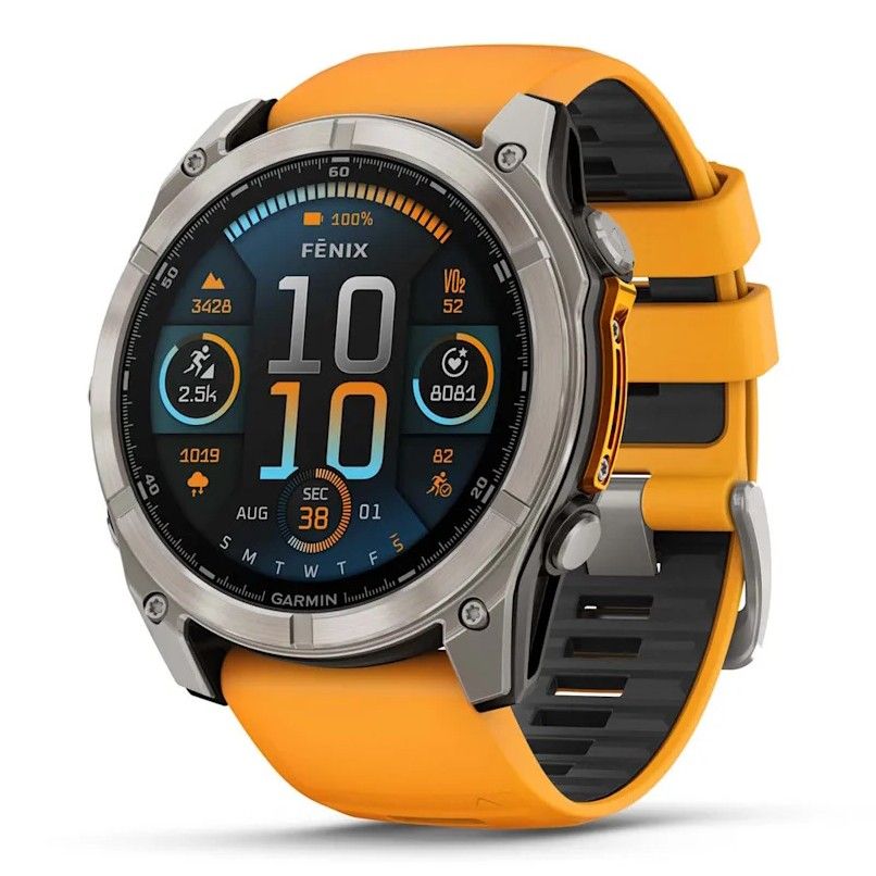 Garmin Fenix 8