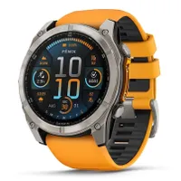 Garmin Fenix 8 47mm: $1,099.99 $949.99 at Amazon