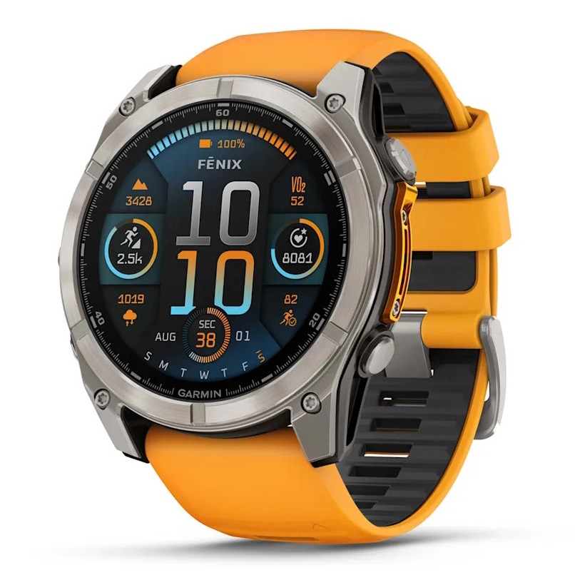 Garmin Fenix 8