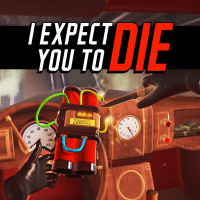 I Expect You To Die: was £18 now £12 @ Meta