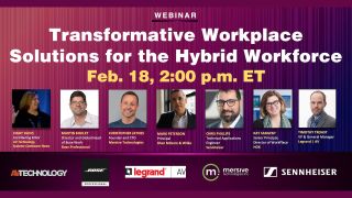 Transformative Workplace Solutions for the Hybrid Workforce