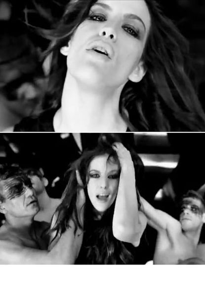 Liv Tyler Givenchy Very Irresistible I Need You Tonight music video - beauty news