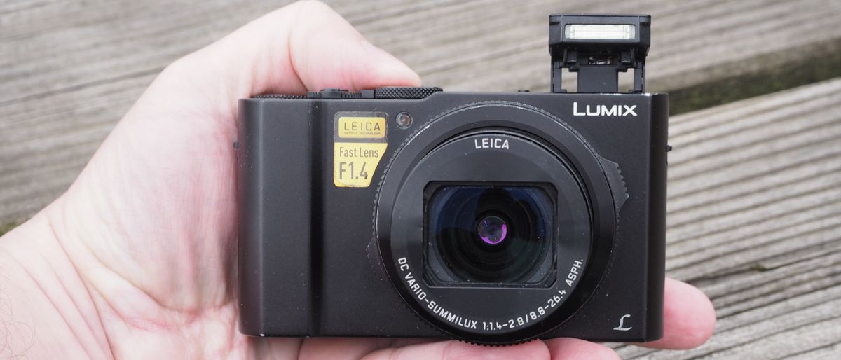 Panasonic Lumix LX15 review