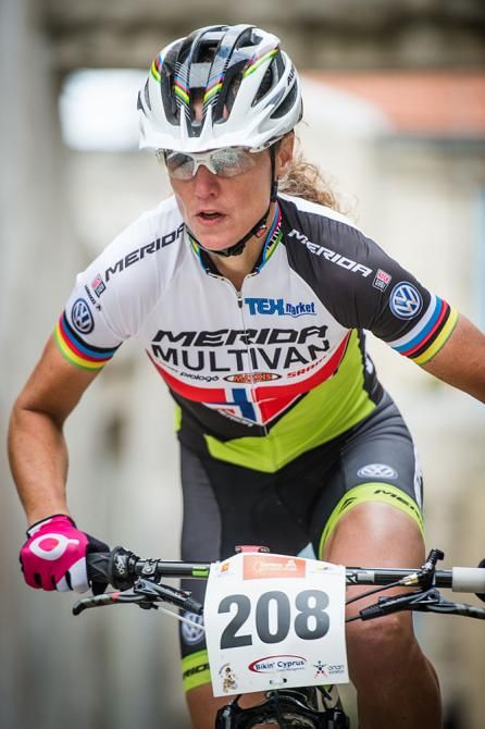 Gunn-Rita Dahle Flesjaa (Multivan Merida)