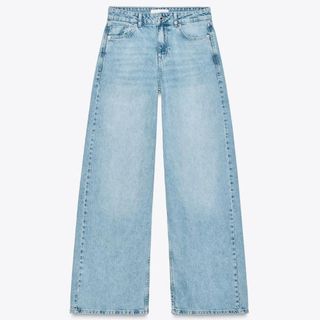 Zara Wide Leg Jeans