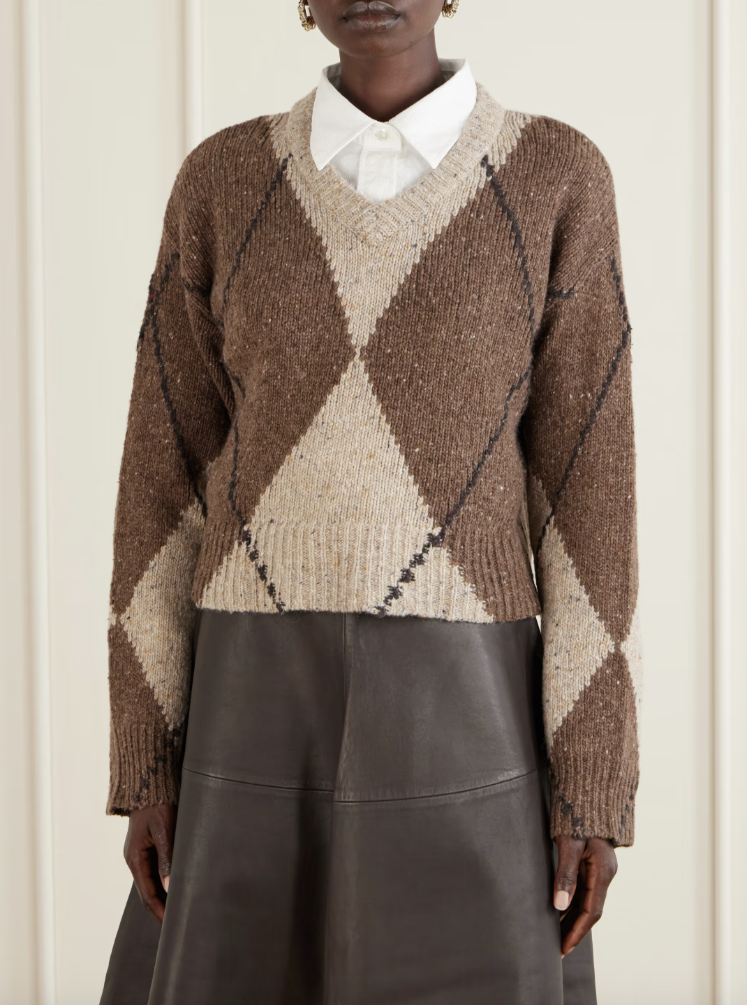 Parish Wool-Blend Sweater