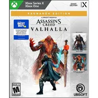 Assassin’s Creed Valhalla Ragnarok Edition | Turtle Beach headset - Xbox $99 at Best Buy