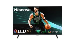 Class A7 Series Hisense TV render