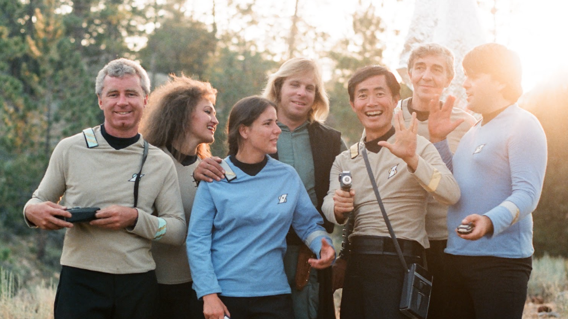 How to watch 'Beam Me Up, Sulu' online –– stream Star Trek documentary from anywhere