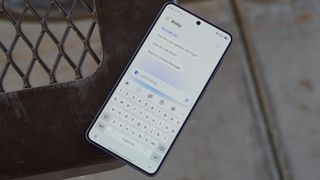 The Samsung Galaxy S26 in lifestyle shots.