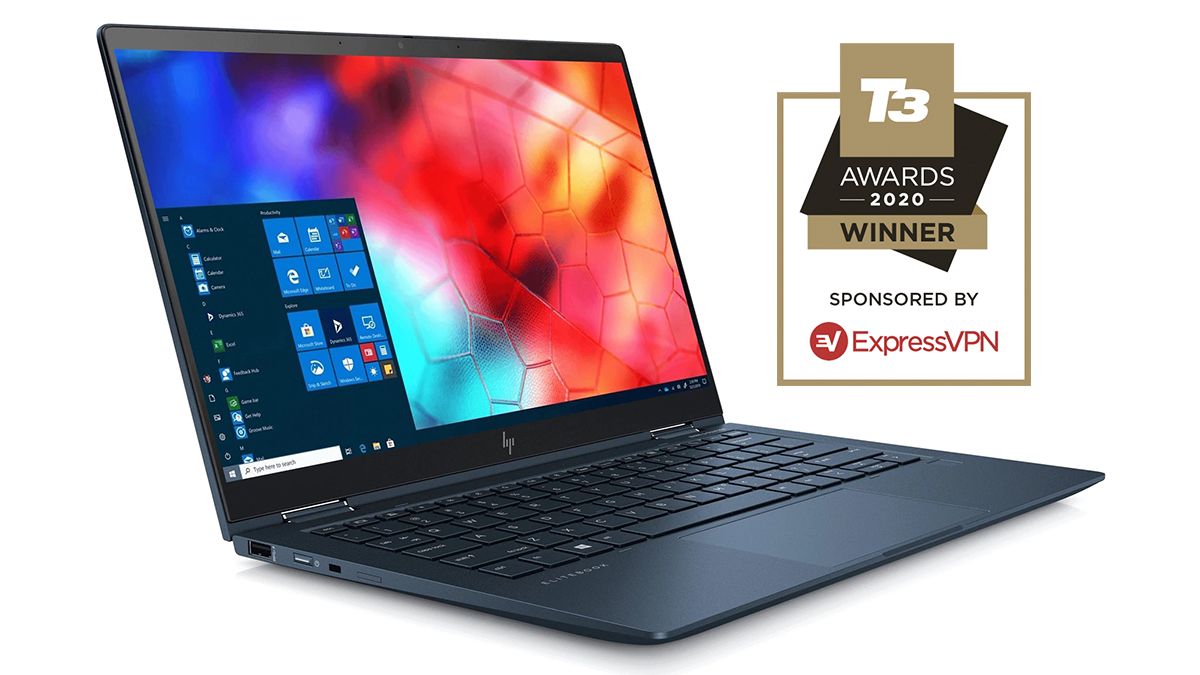 T3 Awards 2020: HP Elite Dragonfly is the best laptop available today | T3