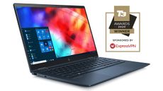 HP Elite Dragonfly Best laptop T3 Awards 2020