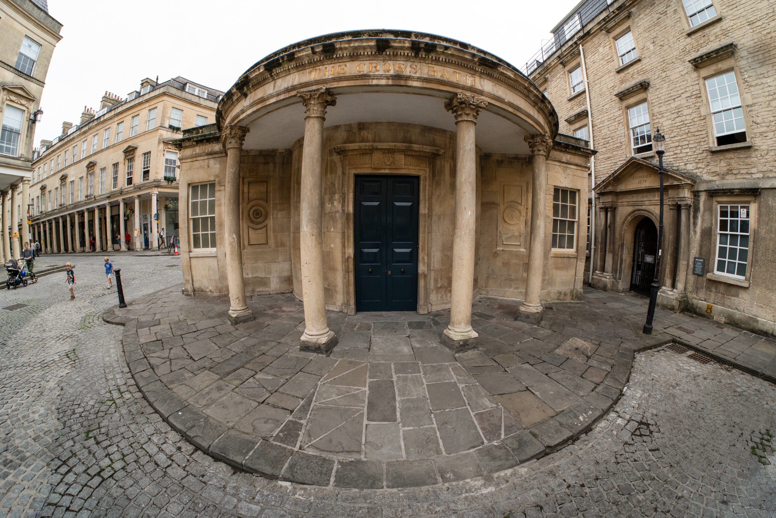 Sample image taken with the 7Artisans 10mm f/2.5 Fisheye Max lens using the Panasonic Lumix S9
