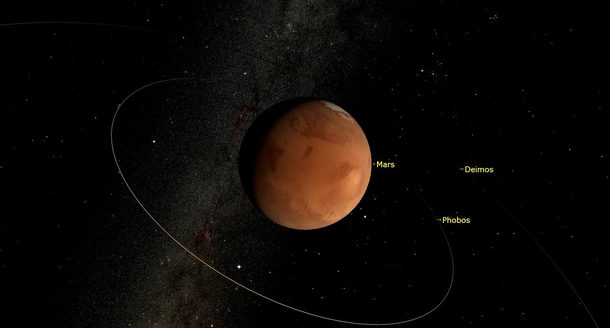 The Brightest Planets In May S Night Sky How To See Them And When Space
