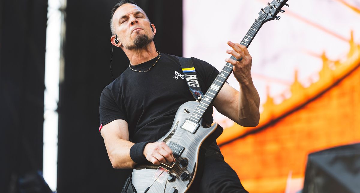 Mark Tremonti