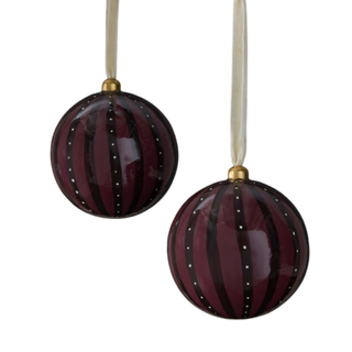 Joelle Ornaments (set of 2)