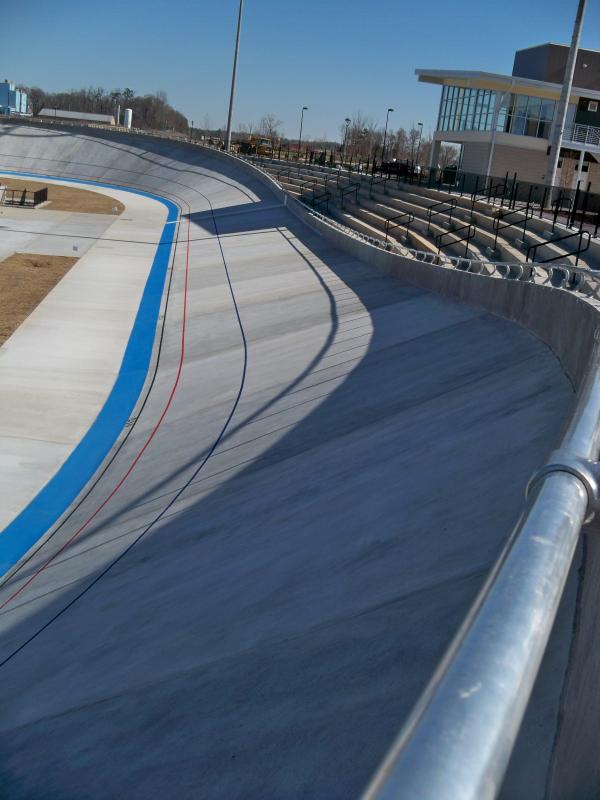 giordana velodrome