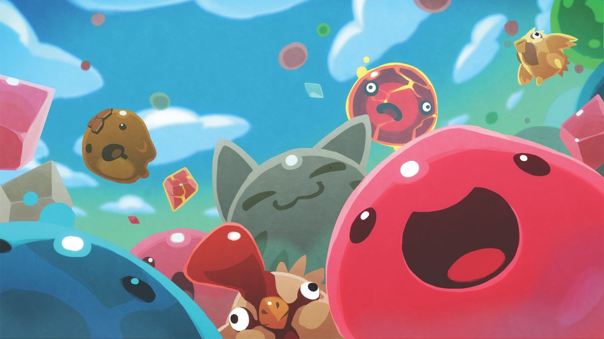 Slime Rancher 2 will be bigger and even more colourful than the