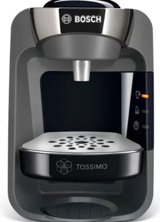 Product tour Tassimo TAS3202GB Suny Pod Coffee Machine - Black