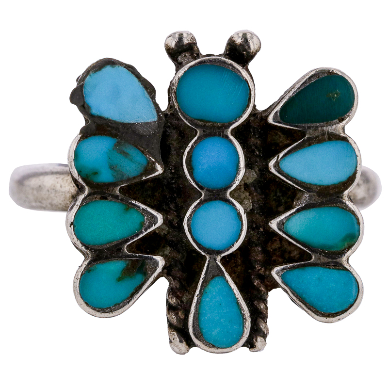 Native American ring