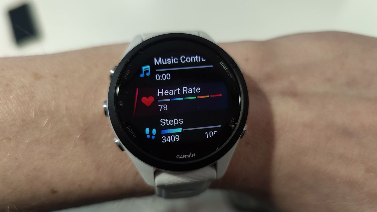 Garmin Forerunner 265 review Officially the best running watch for most people TechRadar