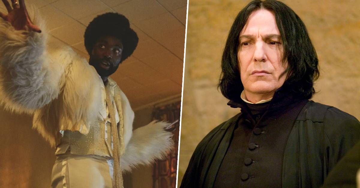 El actor de black mirror supuestamente ha recibido una oferta para el papel de severus snape en la serie de hbo sobre harry potter 1