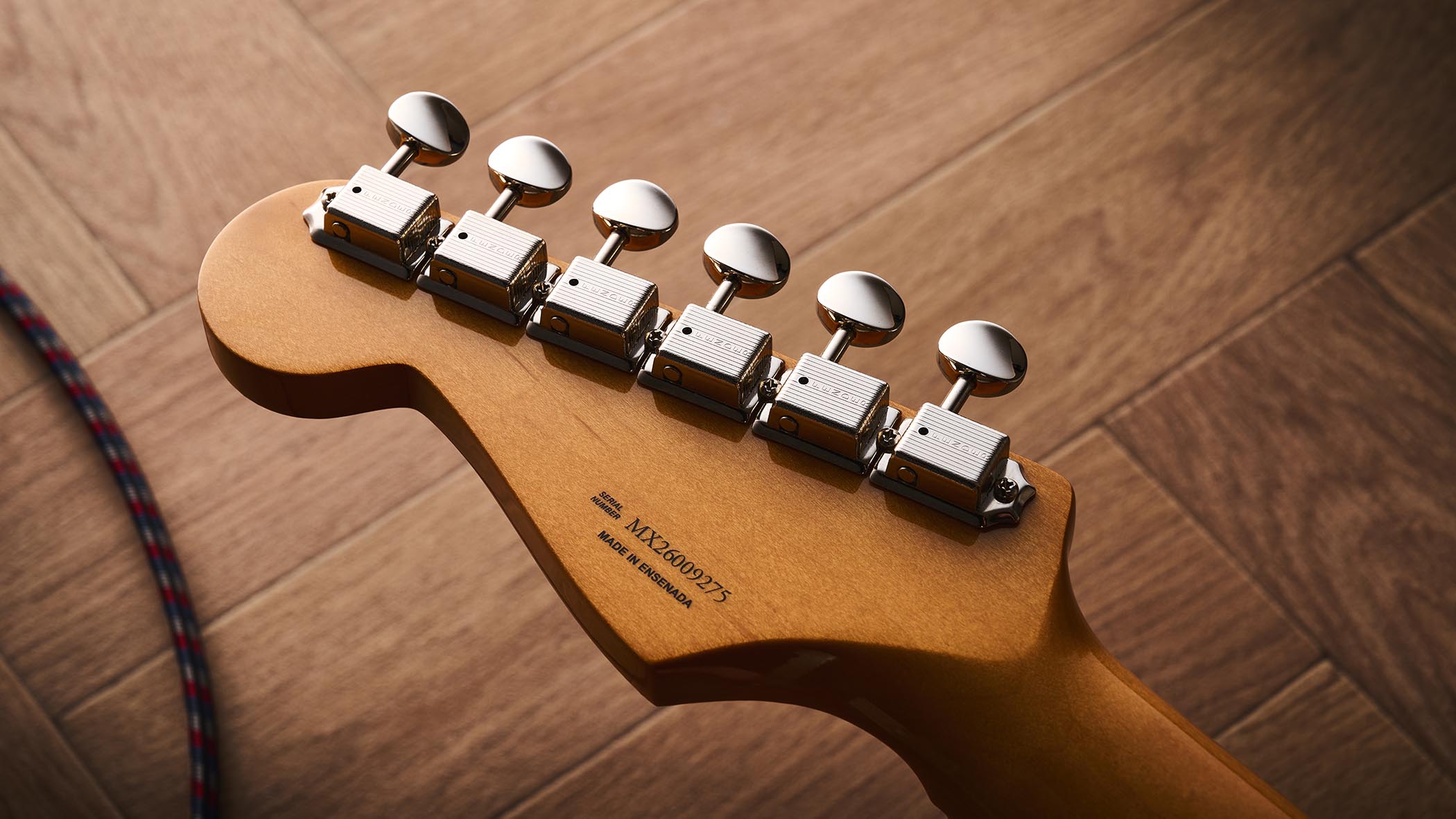Fender Vintera III Late &amp;rsquo;50s Stratocaster