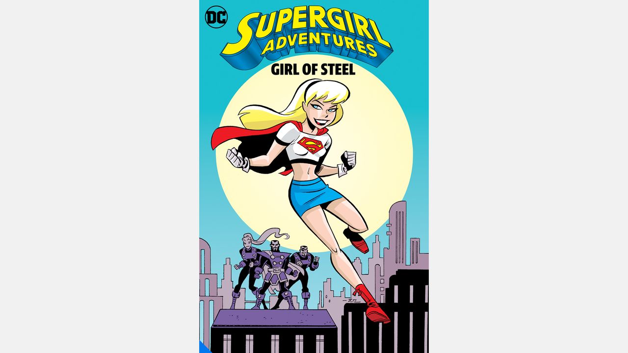 DC June 2021 covers