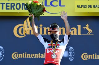 Tour de France 2020 107th Edition 3rd stage Nice Sisteron 198 km 31082020 Caleb Ewan AUS Lotto Soudal photo POOL David StockmanBelgaBettiniPhoto2020
