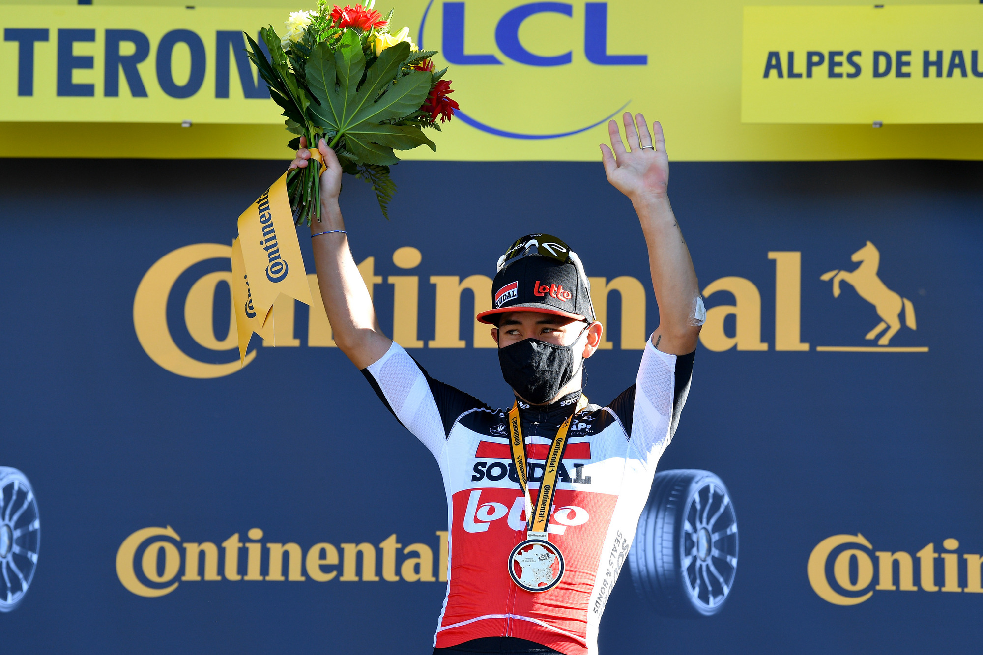 Tour De France Caleb Ewan Wins Stage 3 Cyclingnews