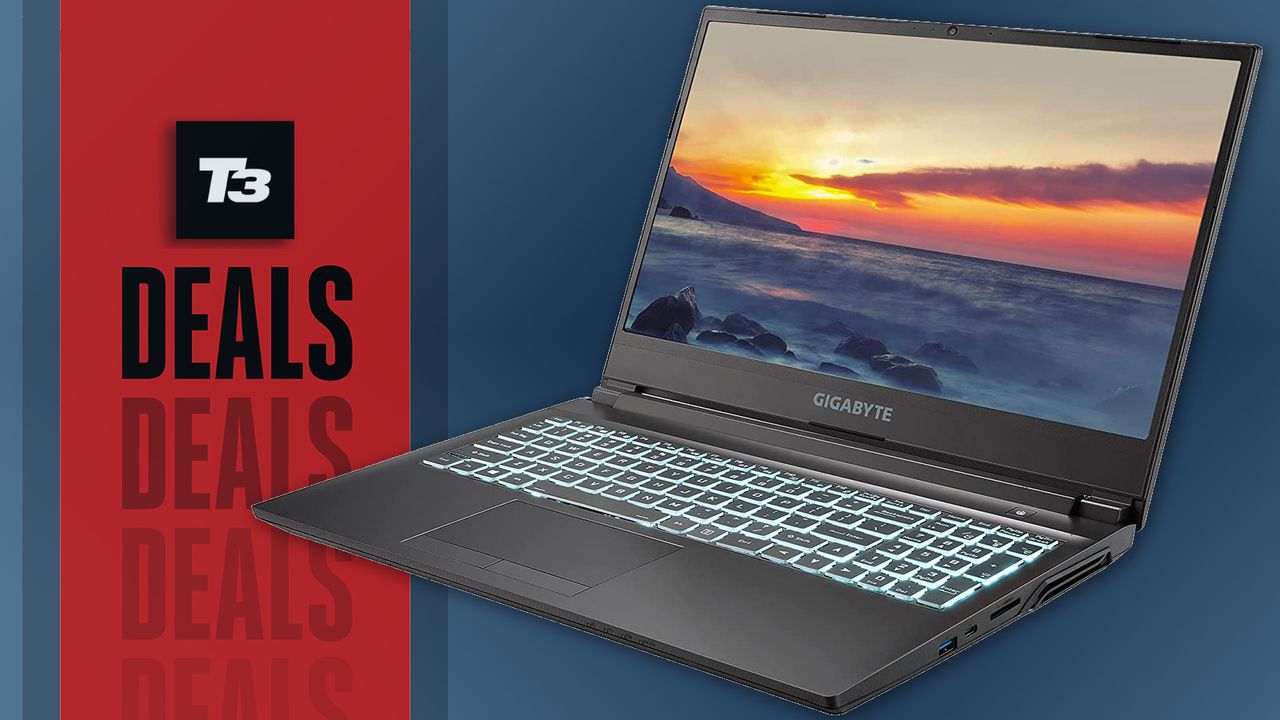 Black Friday laptop sales 2021