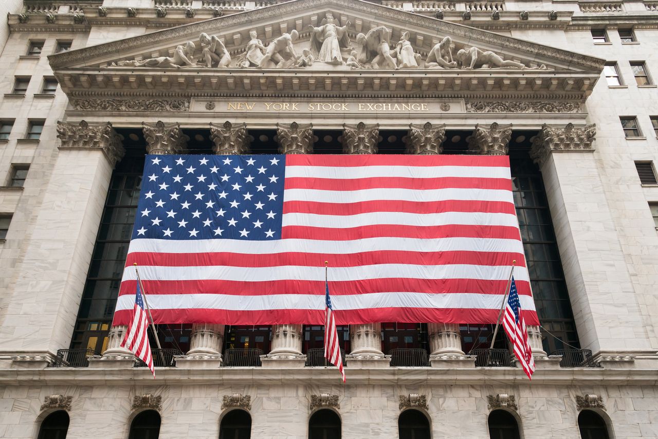 NYSE New York Stock Exchange