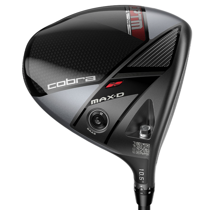 Cobra OPTM Max Driver