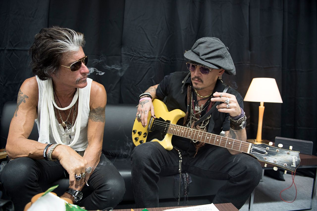 Copyright Ross Halfin