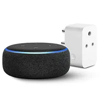 Amazon Echo Dot + smart plug