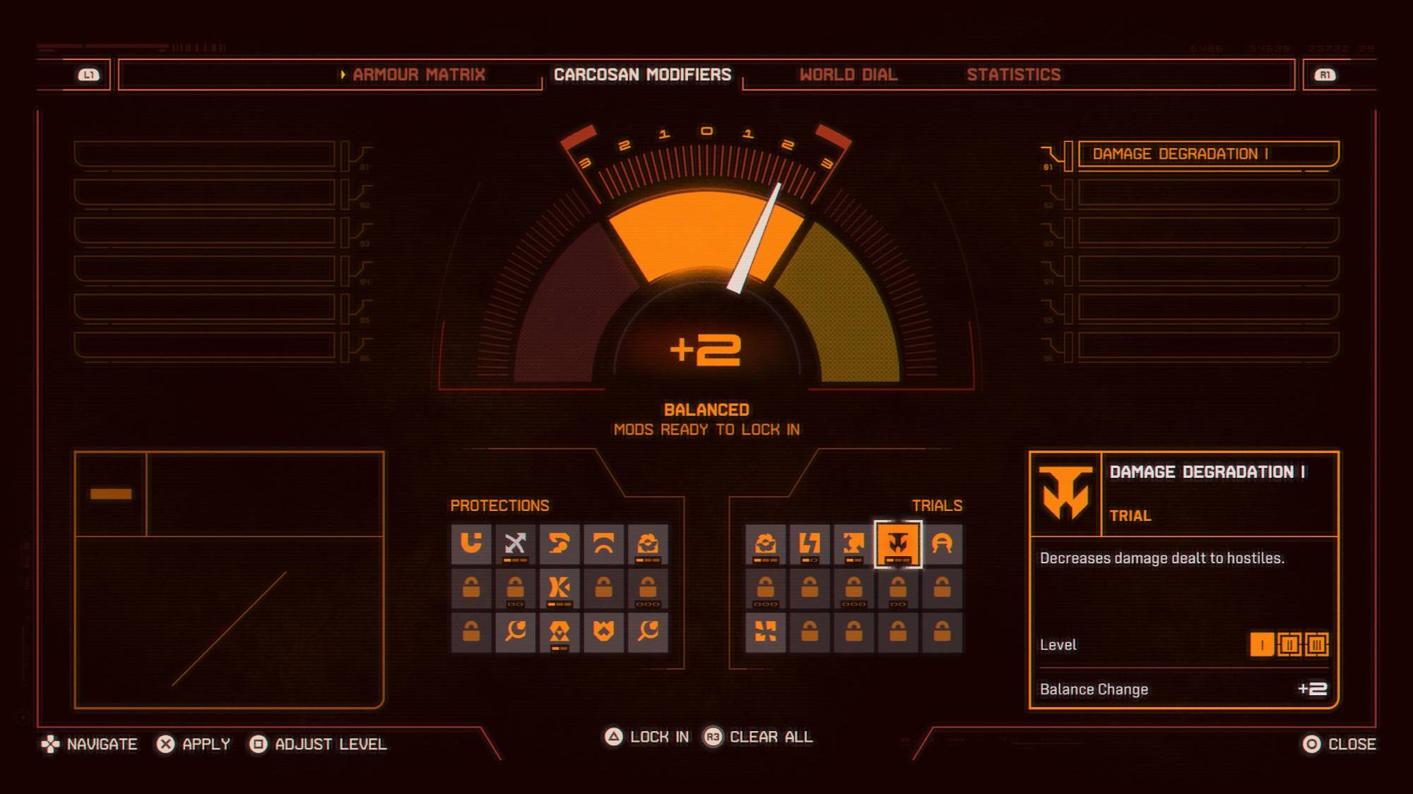 اسکرین شات ساروس در PS5 Pro گرفته شده است