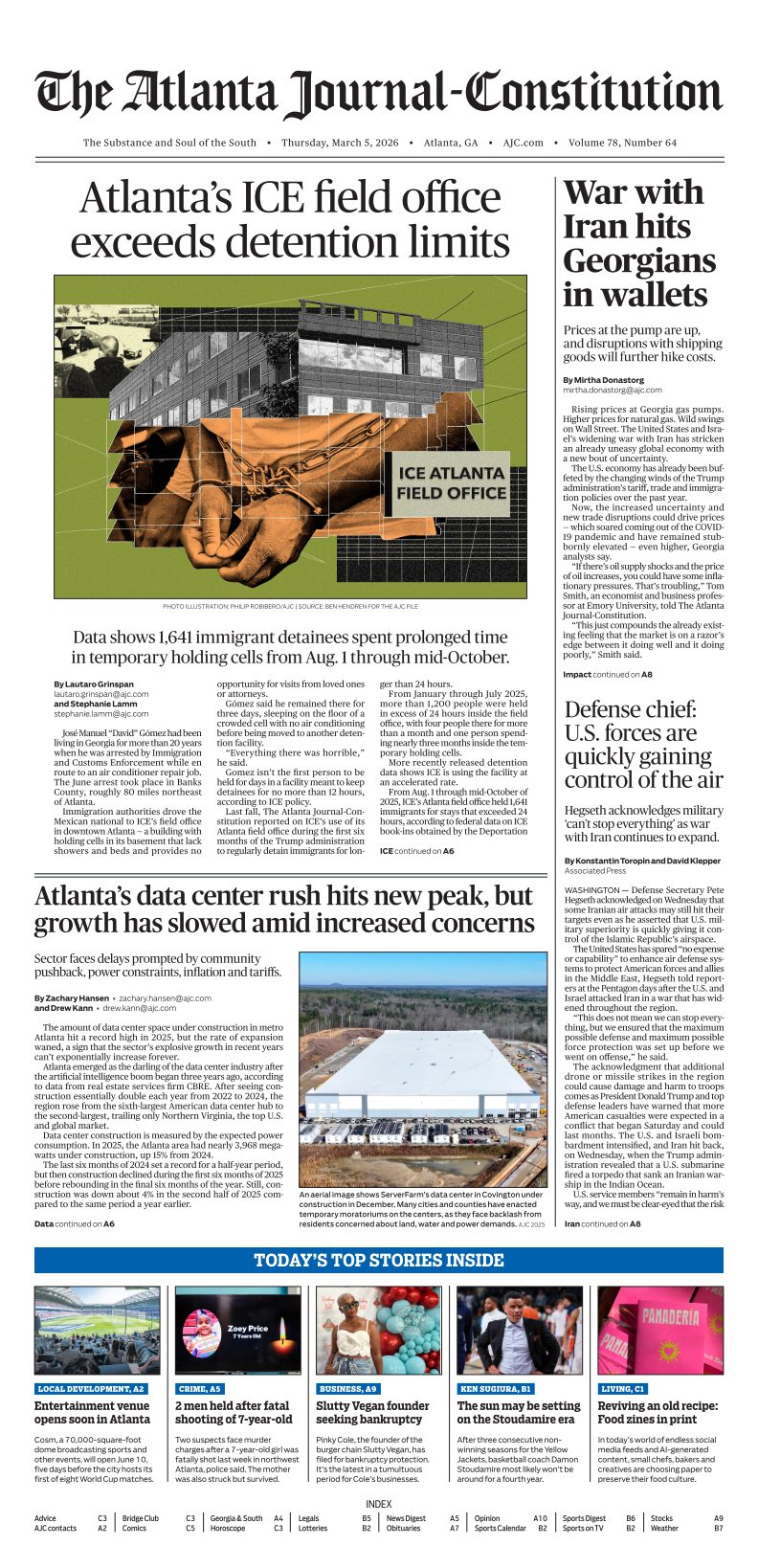 The Atlanta Journal-Constitution