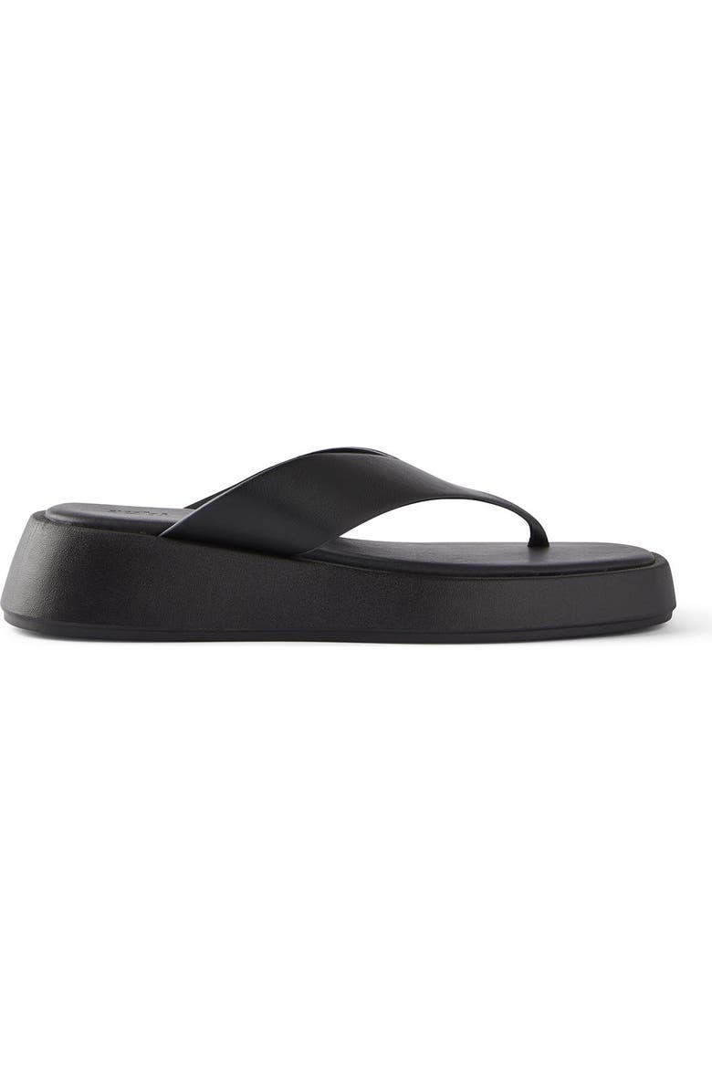 Byron Flatform Sandal