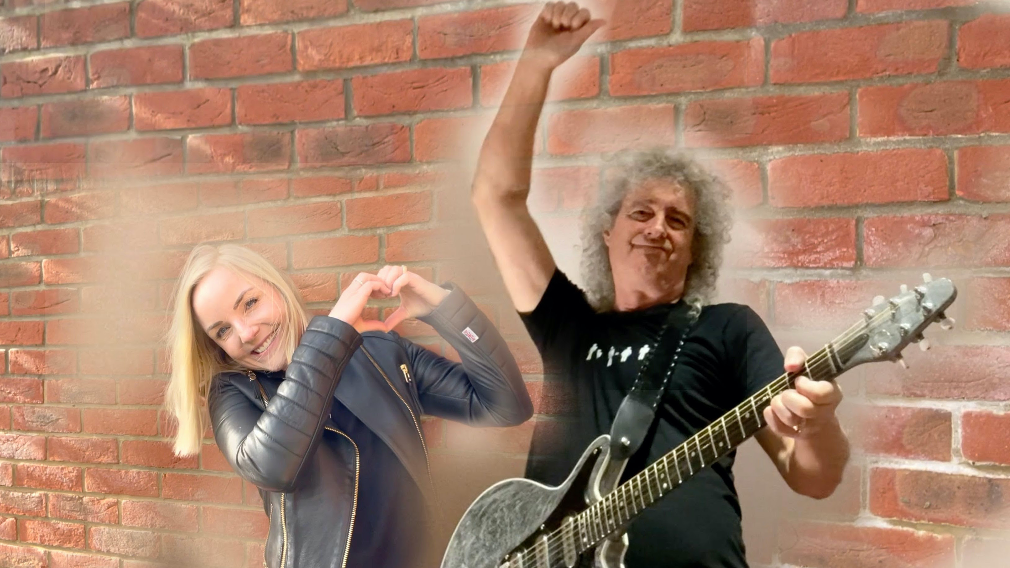 Brian May Kerry Ellis