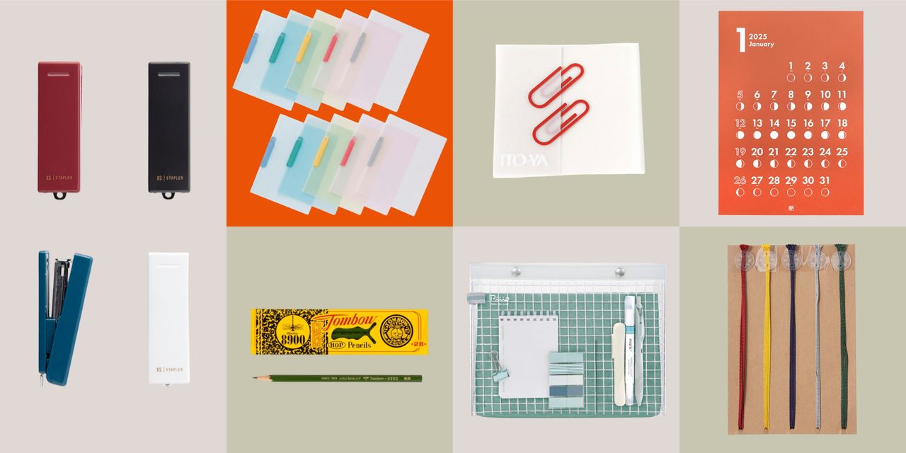 Japanese stationery edit