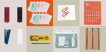 Japanese stationery edit