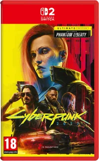 Nintendo Cyberpunk 2077 Ultimate Edition