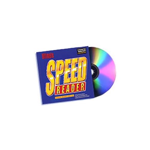 fastest speed reader in the world