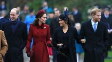 Harry and Meghan and William and Kate will be hosting very similar events on the same day - just an ocean apart 