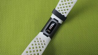 Fitbit Charge 3 sensor array