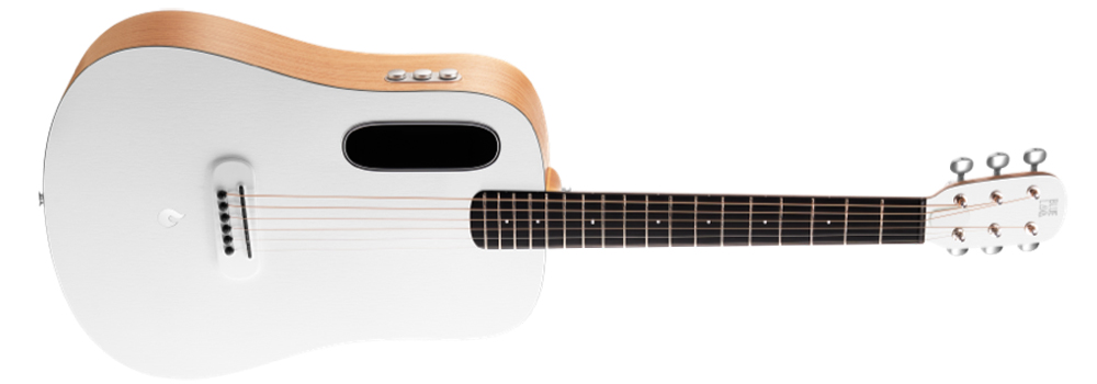 LAVA MUSIC debuts sub-$500 BLUE LAVA Original acoustic, complete with ...