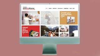 Fujifilm Printlife website